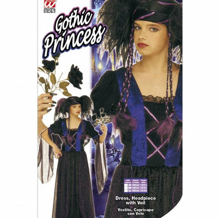 Gotische prinses