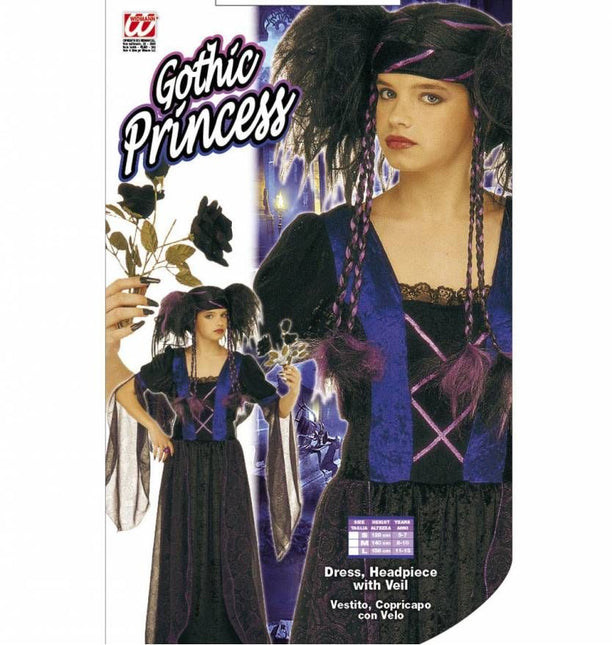 Gotische prinses