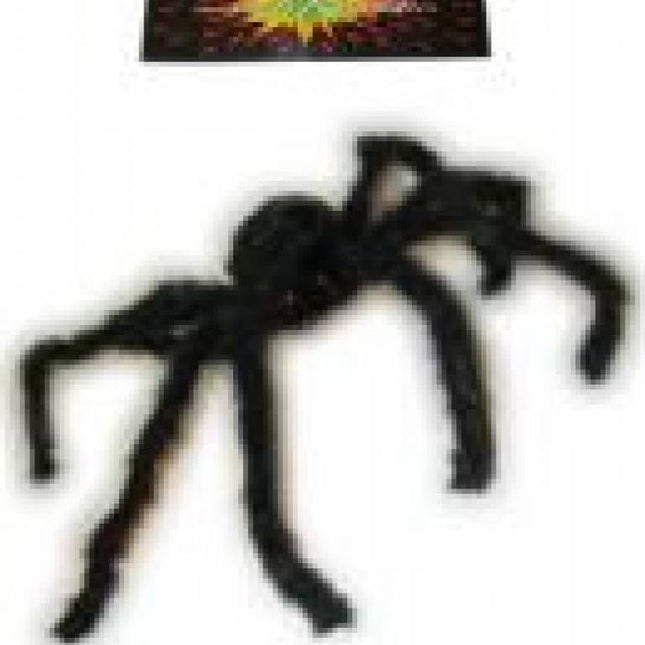 Griezelaccessoires: Super grote harige spin