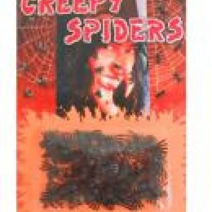 Griezelaccessoires: vliegen