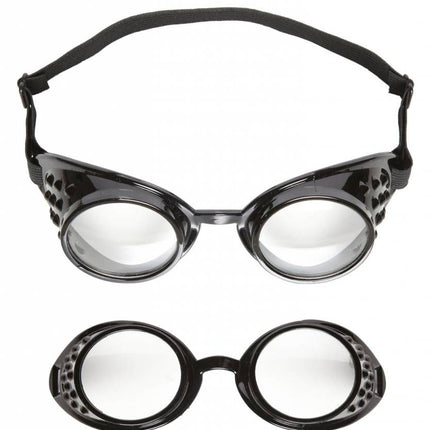 Halloween accessoires laboratoriumbril