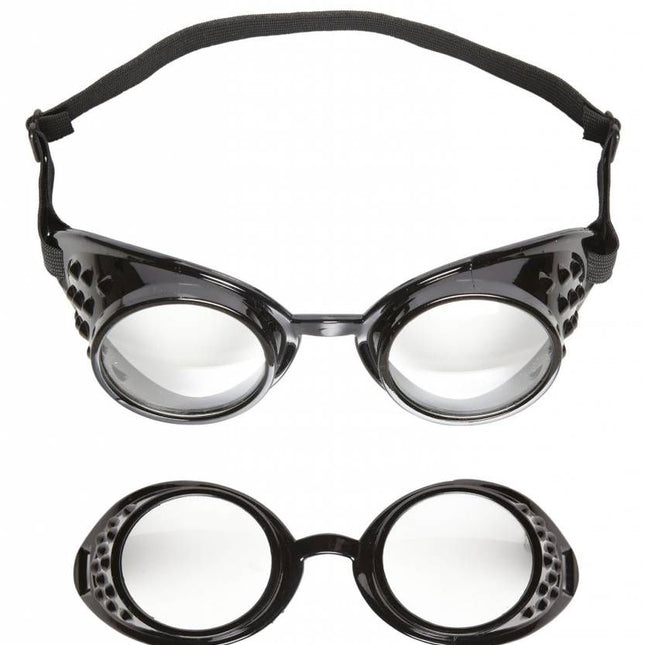 Halloween accessoires laboratoriumbril