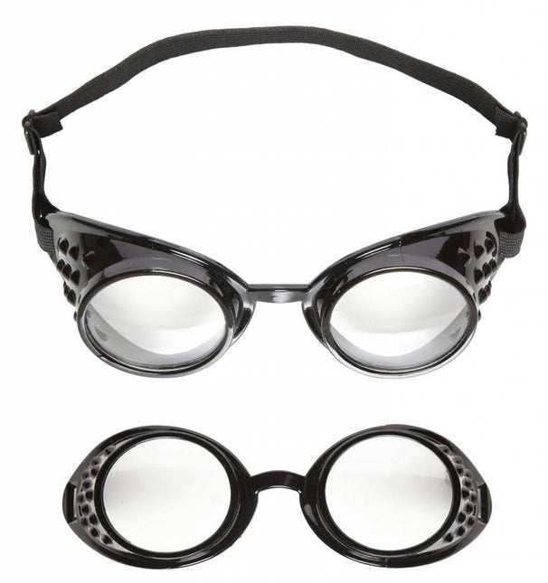 Halloween accessoires laboratoriumbril