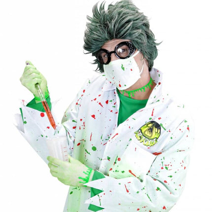 Halloween accessoires laboratoriumbril