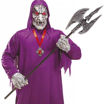 Halloween gevechtsbijl