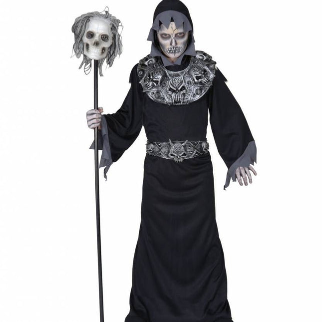 Halloween kinderen: Megdeath lord