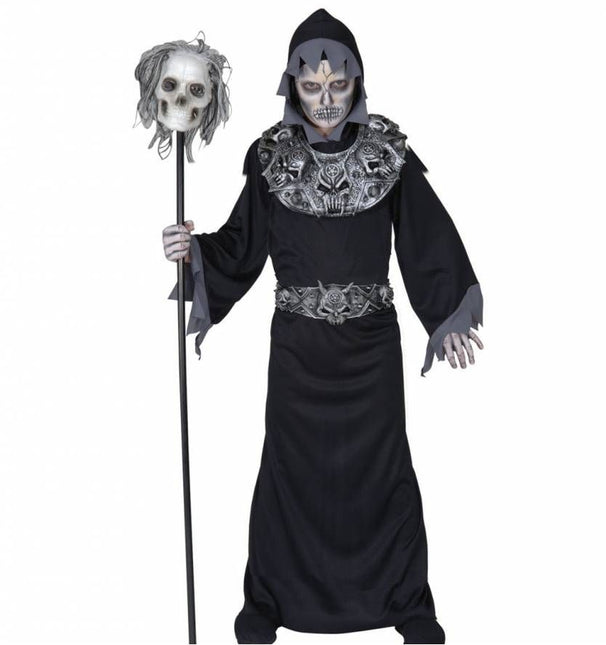 Halloween kinderen: Megdeath lord