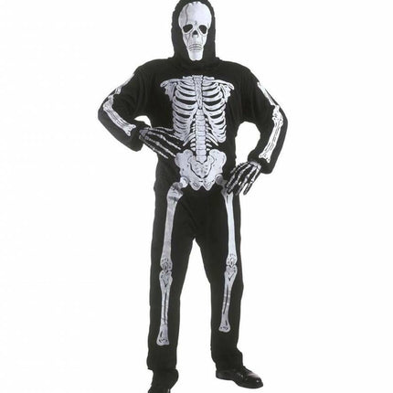 Halloween: Skeletman