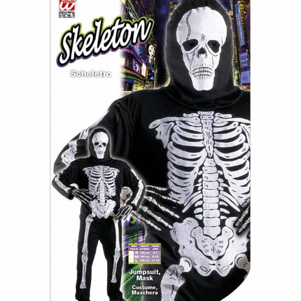 Halloween: Skeletman