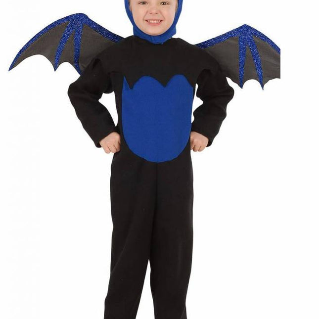 Halloween: Vleermuispakje