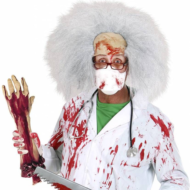 Halloweenaccessoires afgehakte arm