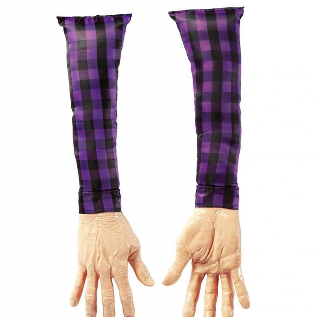 Halloweenaccessoires arm