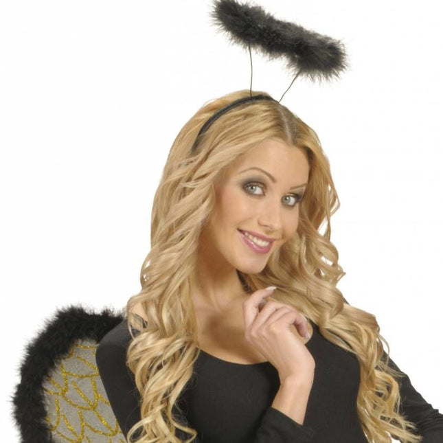 Halloweenaccessoires: Aureool