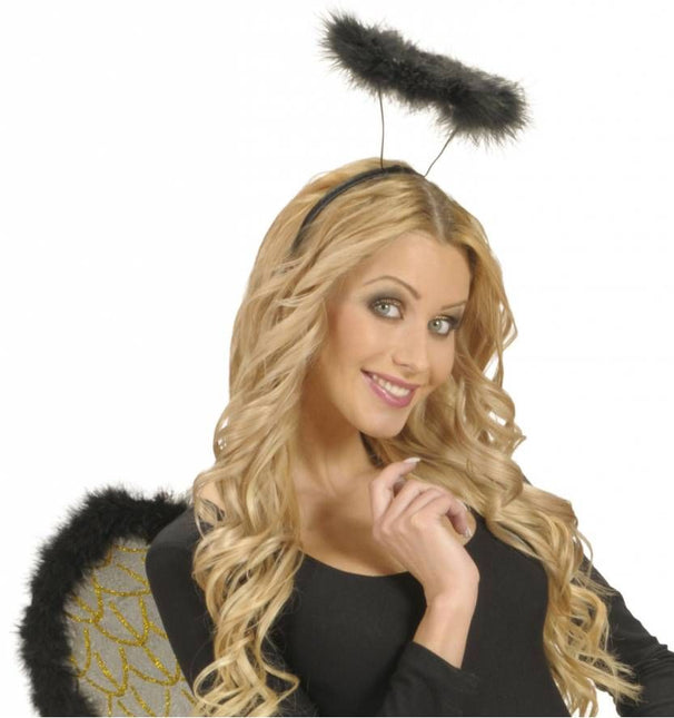 Halloweenaccessoires: Aureool