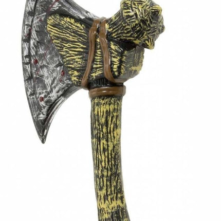 Halloweenaccessoires: Bijl