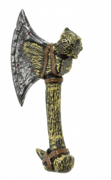 Halloweenaccessoires: Bijl