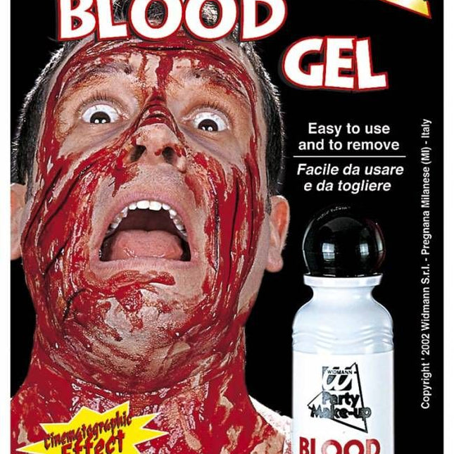 Halloweenaccessoires: Bloedgel