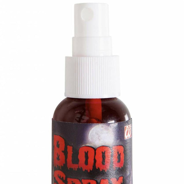 Halloweenaccessoires bloedspray 48 ml