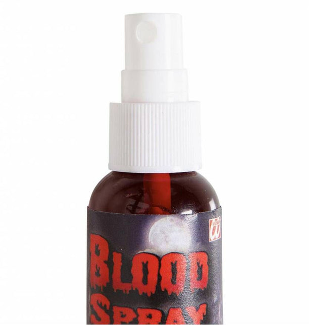 Halloweenaccessoires bloedspray 48 ml