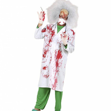 Halloweenaccessoires bloedspray 48 ml
