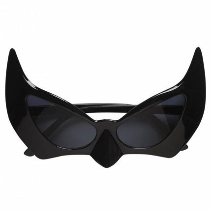 Halloweenaccessoires: Bril vleermuis