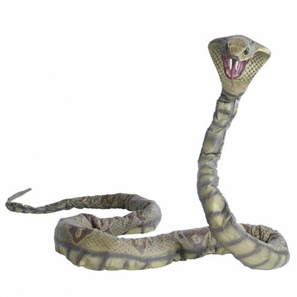 Halloweenaccessoires buigbare cobra