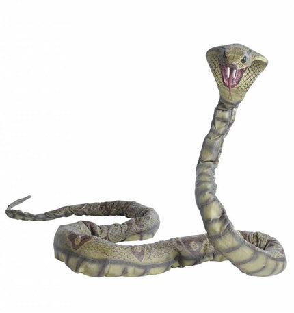 Halloweenaccessoires buigbare cobra