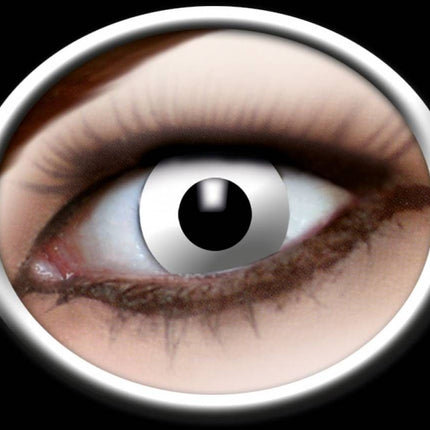 Halloweenaccessoires: Contactlens Ice