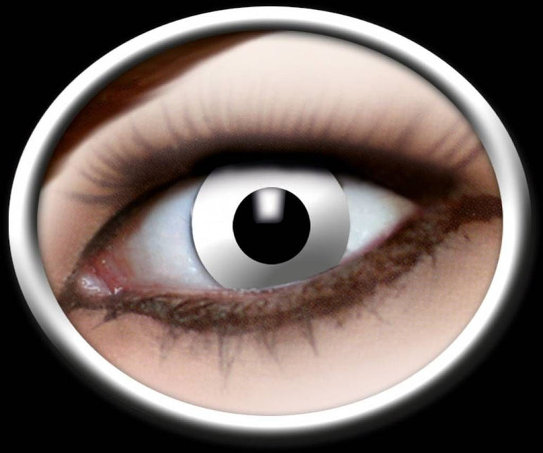 Halloweenaccessoires: Contactlens Ice