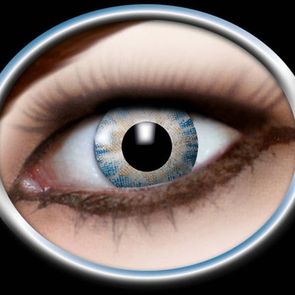 Halloweenaccessoires: Contactlens Magic