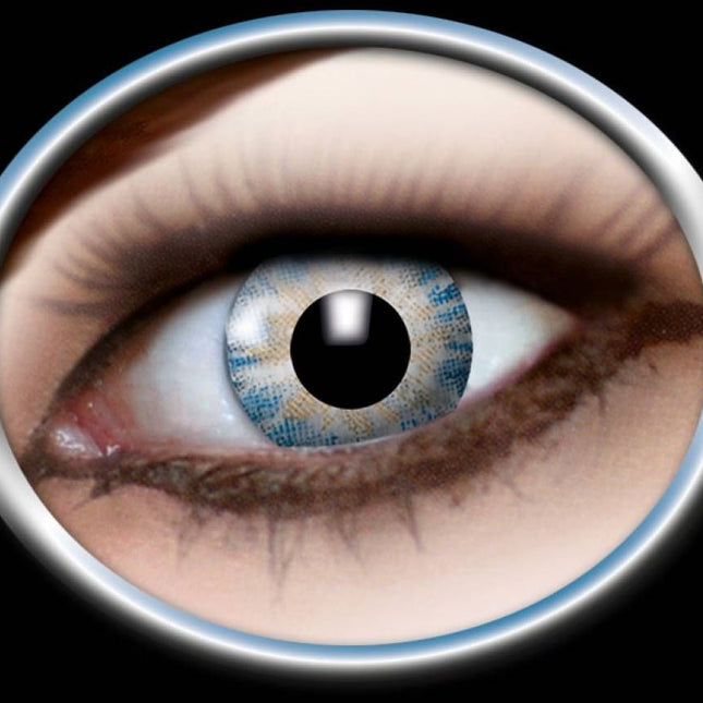 Halloweenaccessoires: Contactlens Magic