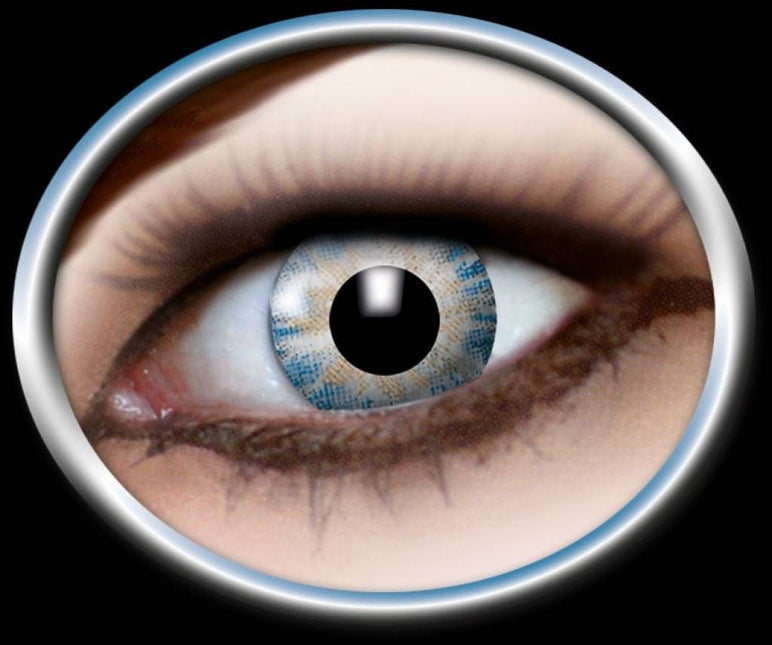 Halloweenaccessoires: Contactlens Magic