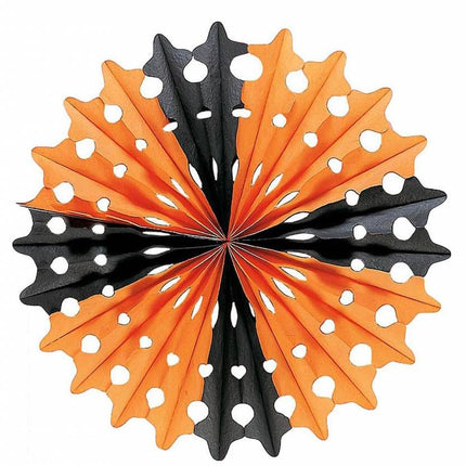 Halloweenaccessoires decoratie 55cm doorsnee