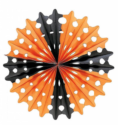 Halloweenaccessoires decoratie 55cm doorsnee