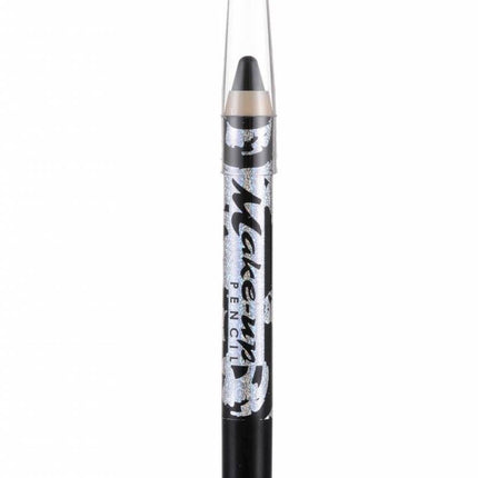 Halloweenaccessoires displaymake-up potlood zwart