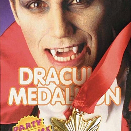 Halloweenaccessoires dracula tanden
