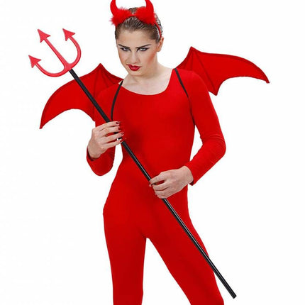 Halloweenaccessoires: Dress-upsets duivel