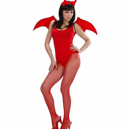 Halloweenaccessoires: Dress-upsets duivel