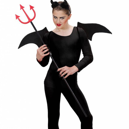 Halloweenaccessoires: Dress-upsets duivel