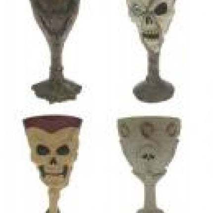 Halloweenaccessoires: drinkglas