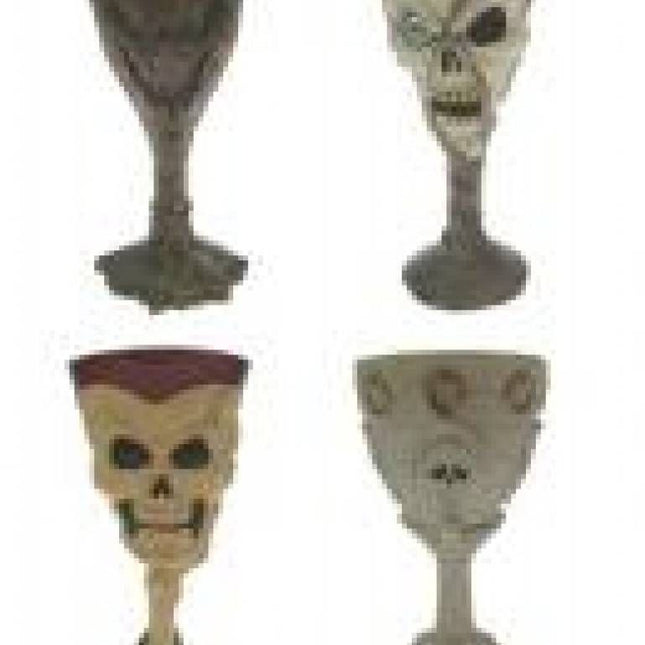 Halloweenaccessoires: drinkglas