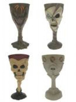 Halloweenaccessoires: drinkglas