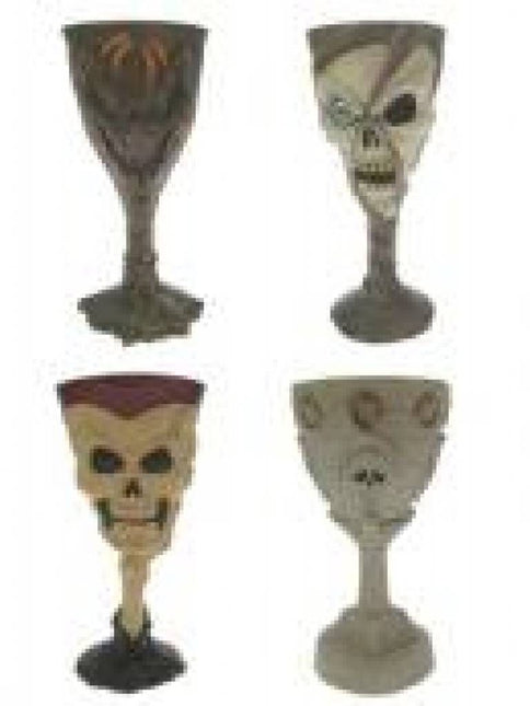 Halloweenaccessoires: drinkglas
