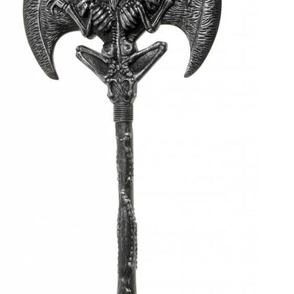 Halloweenaccessoires: Dubbel-bijl
