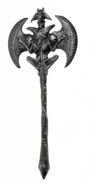 Halloweenaccessoires: Dubbel-bijl