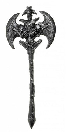 Halloweenaccessoires: Dubbel-bijl