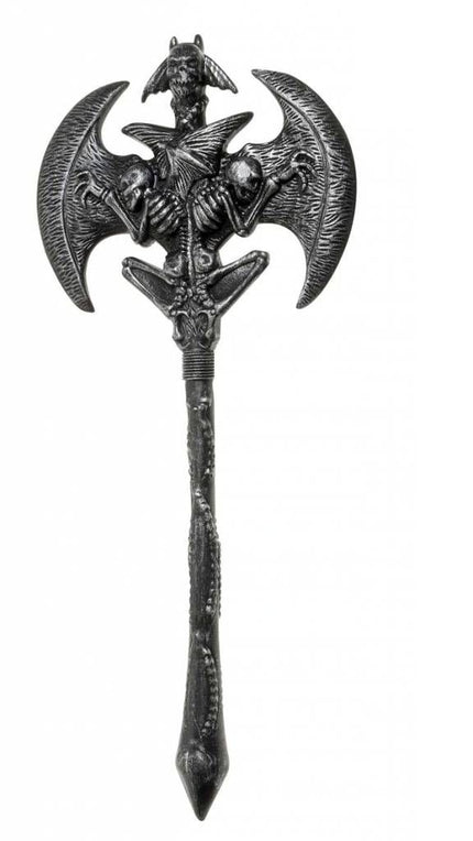 Halloweenaccessoires: Dubbel-bijl
