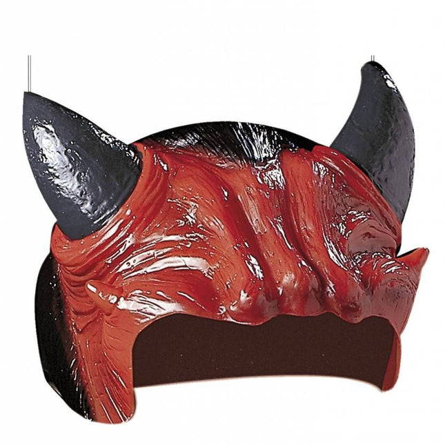 Halloweenaccessoires duivel hoofdstuk