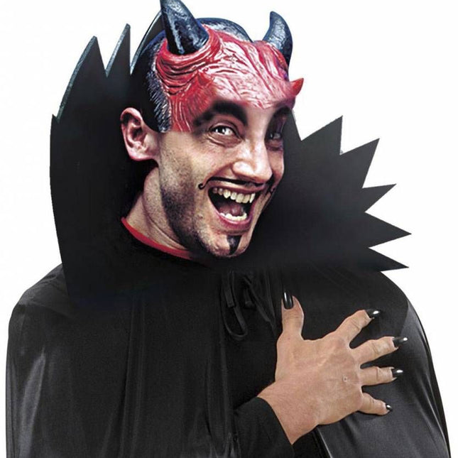 Halloweenaccessoires duivel hoofdstuk