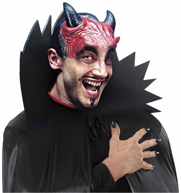 Halloweenaccessoires duivel hoofdstuk